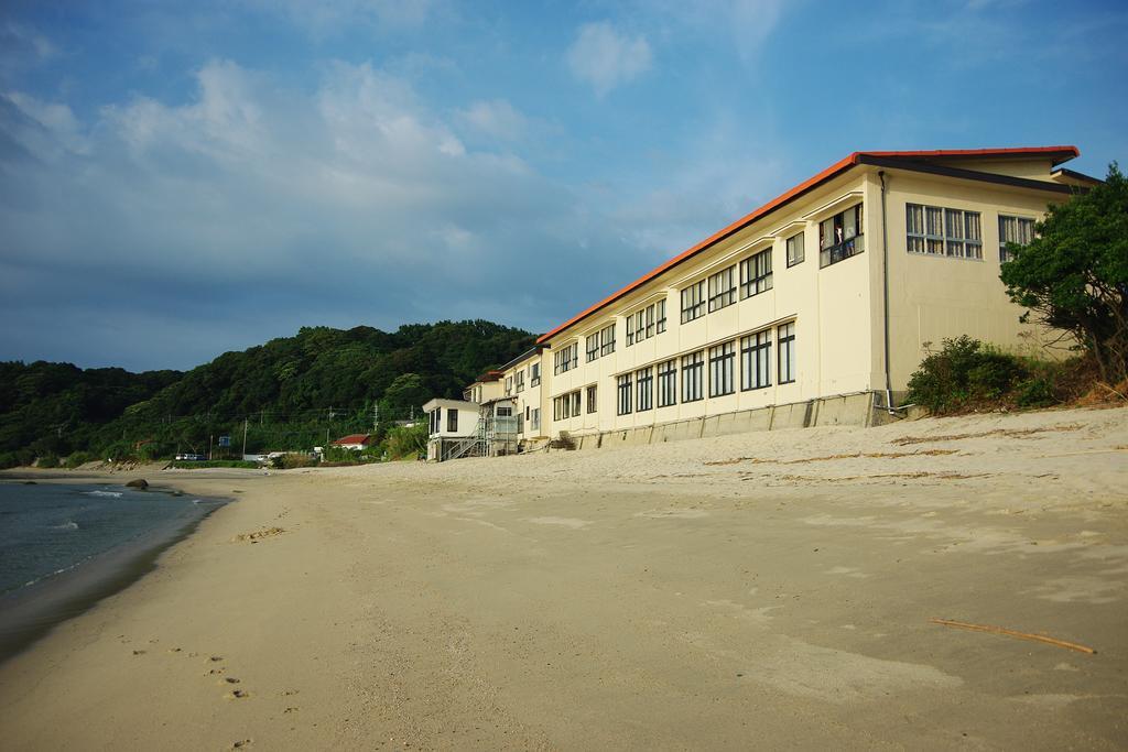 Hatsushio Ryokan Itoshima Bagian luar foto