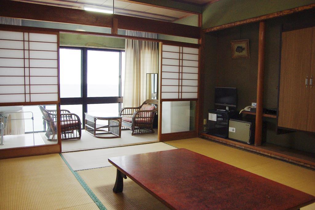 Hatsushio Ryokan Itoshima Bagian luar foto