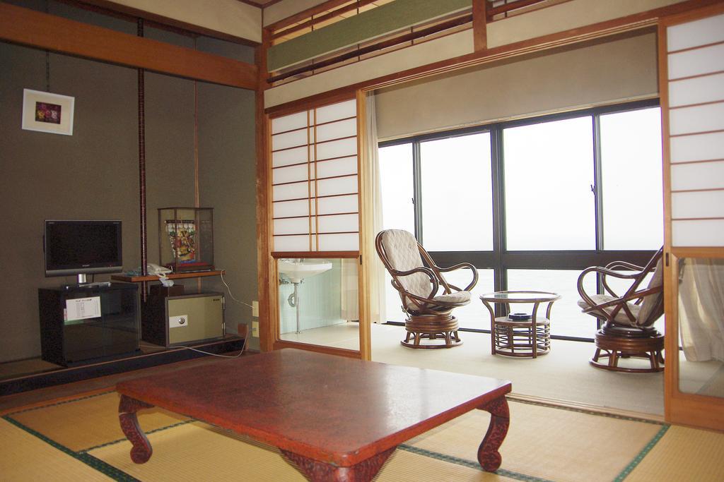Hatsushio Ryokan Itoshima Bagian luar foto