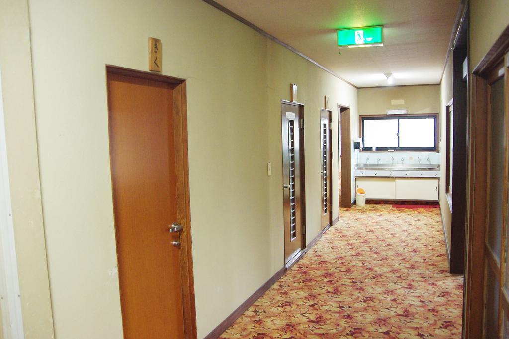 Hatsushio Ryokan Itoshima Bagian luar foto
