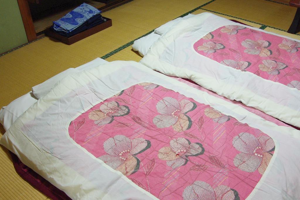 Hatsushio Ryokan Itoshima Bagian luar foto