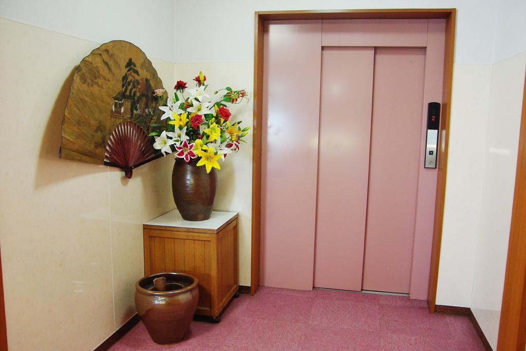 Hatsushio Ryokan Itoshima Bagian luar foto