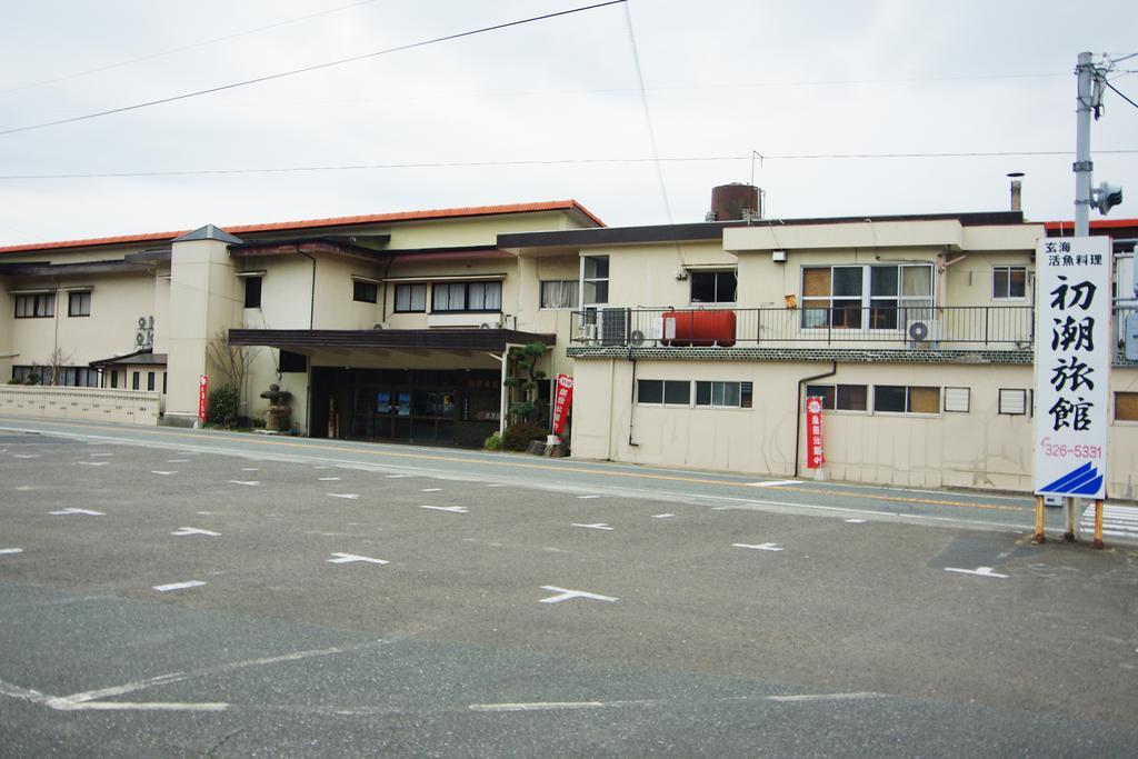 Hatsushio Ryokan Itoshima Bagian luar foto